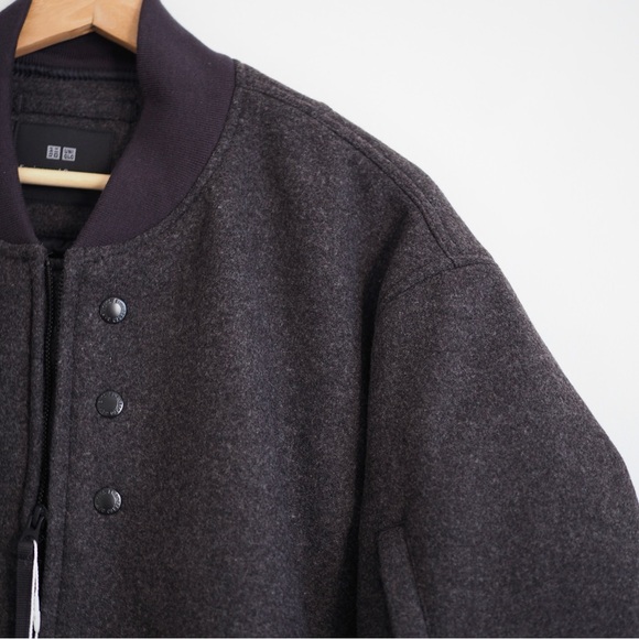 Engineered Garments pufftech bomber Uniqlo heattech jacket NEW - Picture 9 of 10